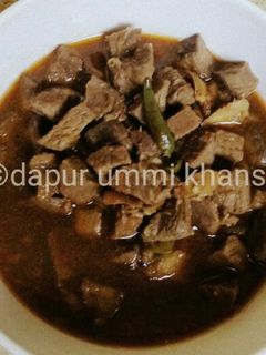 Foto resep Tumis Sapi