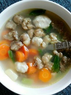 Foto resep Sop Tetelan Sapi