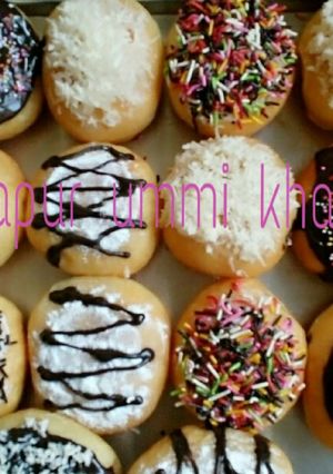 Foto resep Donat jadul