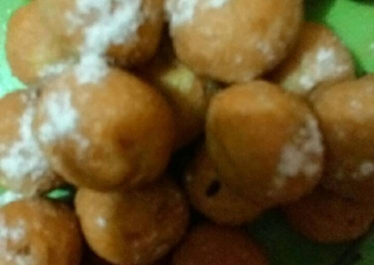 Tahu Bulat Ranjau