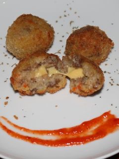 Foto resep Cheezy Meat Ball