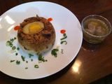 Chicken Steam Rice
