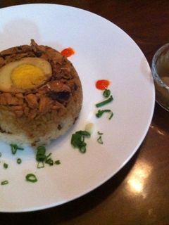 Foto resep Chicken Steam Rice