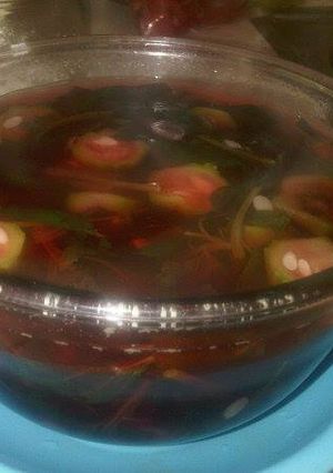 Foto resep Sayur bening bayem resep Eyang