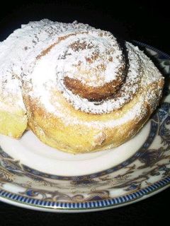 Foto resep Cinnamon Rolls