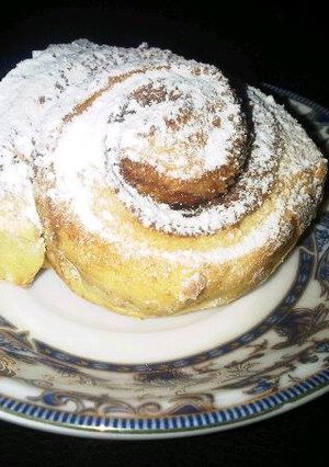 Foto resep Cinnamon Rolls