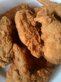 Foto resep Ayam goreng crispy