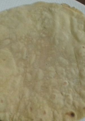 Φωτογραφία της συνταγής Chapati-Roti ινδικό είδος ψωμιού υπέροχο θα το λατρέψετε <3