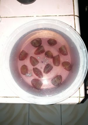 Foto resep 3.16 Jelly Anggur