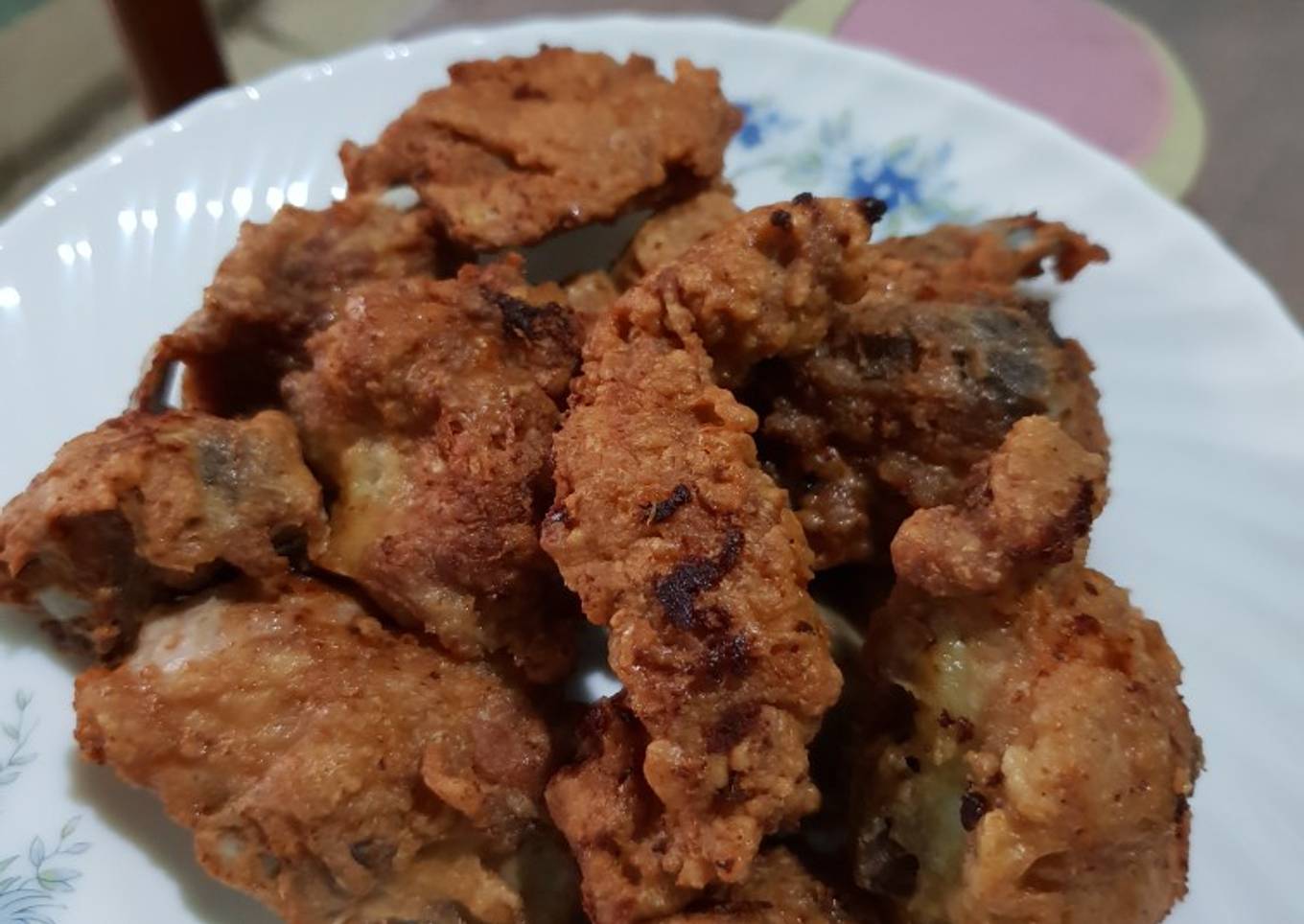 Baikut Goreng Terasi