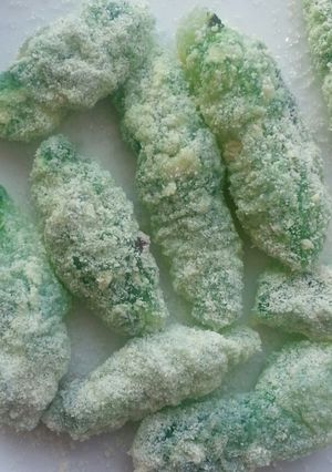 Foto resep Cenil powder milk