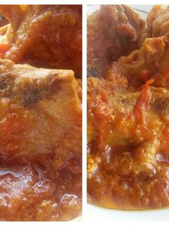 Foto resep Ayam sehat bumbu tomat