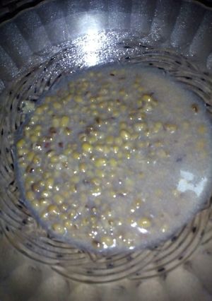 Foto resep Bubur kacang hijau