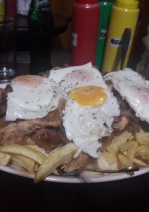 Una foto de Chorillanas