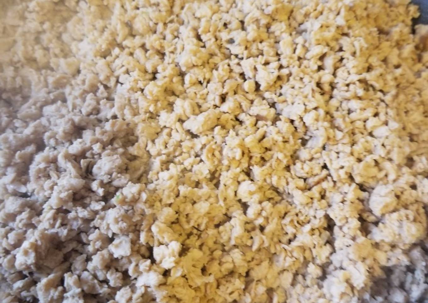 Soya para tacos