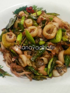 Foto resep Oseng Cumi Asin