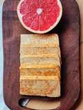 Marinado de pomelo rosado para tofu 🩷 Adobo de toronja rosada 🩷