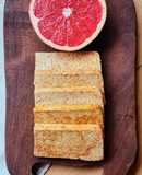 Marinado de pomelo rosado para tofu 🩷 Adobo de toronja rosada 🩷