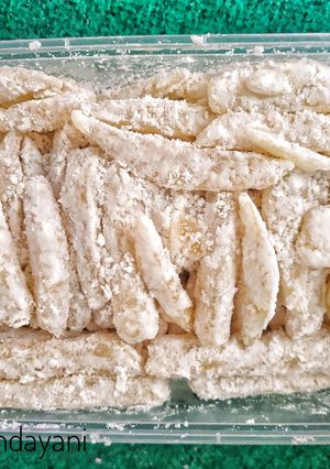 Foto resep Kentang Goreng Renyah