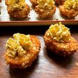 ☆Œufs Mimosa Crunchy☆