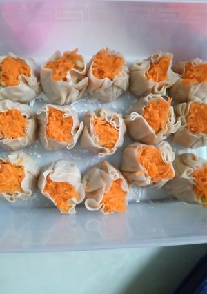 Foto resep Dimsum home made
