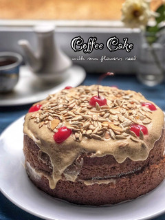 Foto resep Coffee Cake