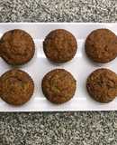 Muffins súper-fit!!: sin harinas ni azúcar