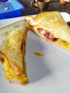Foto resep Roti jhon