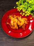 Udang Goreng Tepung fav kk ade