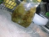 Mermelada de ralladura de limón
