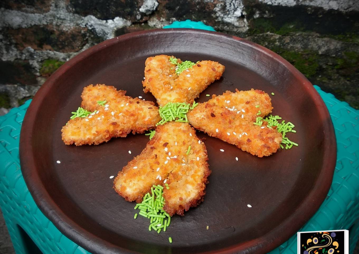 Pisang Goreng Pasir 0️⃣7️⃣