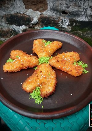 Foto resep Pisang Goreng Pasir 0️⃣7️⃣
