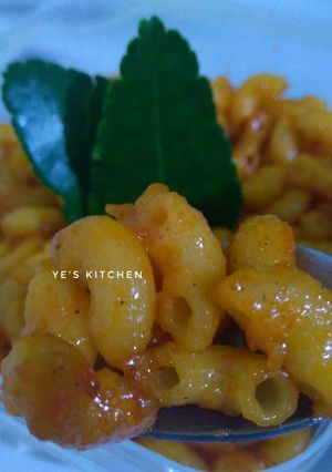 Foto resep 79. Macaroni Elbow