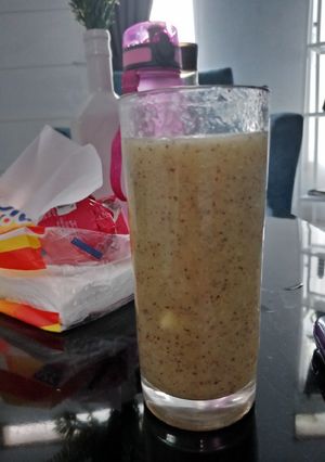 Foto resep Jus kiwi