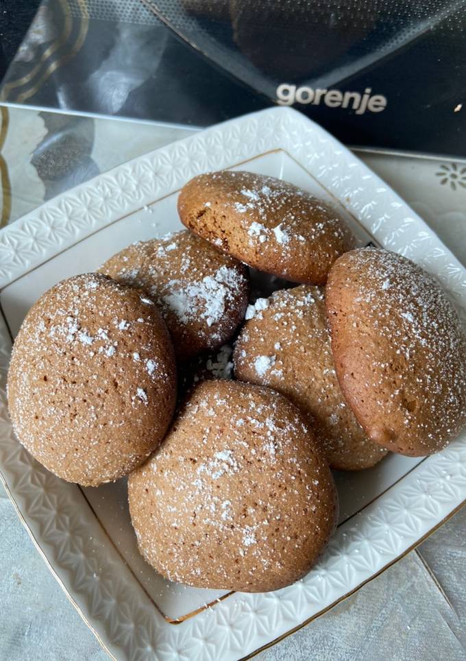 Печиво шоколадне 🍪