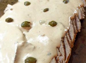 Una foto de Vitel toné original