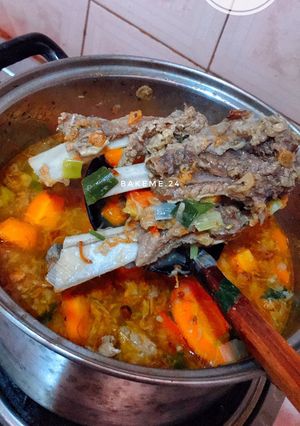 Foto resep Sop Iga Sapi Wangi dan enak