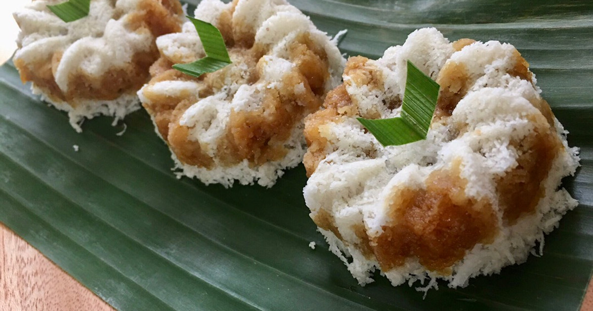 Resep Kue Dongkal / Awuk oleh TriLim - Cookpad