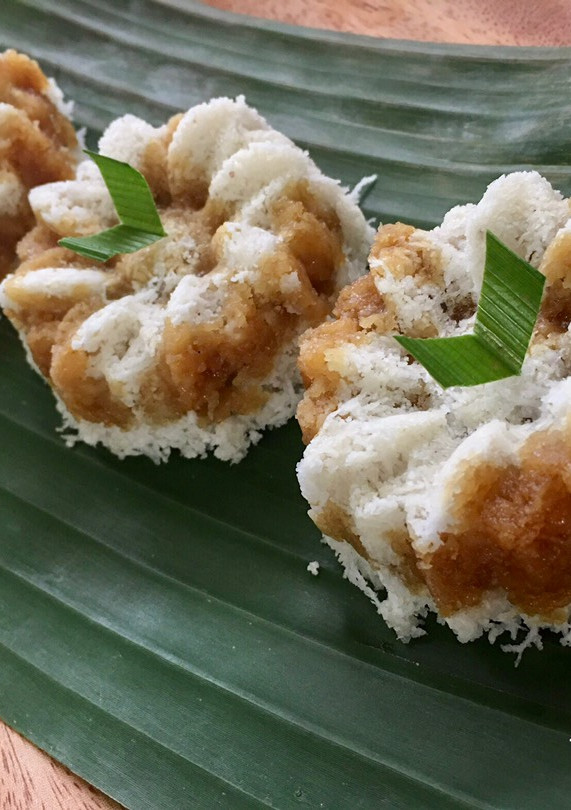 Resep Kue Dongkal / Awuk oleh TriLim - Cookpad