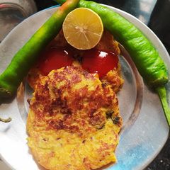 Tuverdal ni cutlet A picture of Tuverdal ni cutlet.