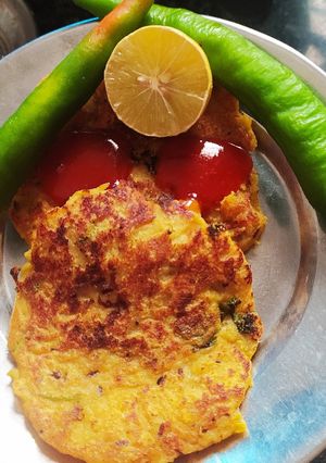A picture of Tuverdal ni cutlet.
