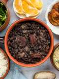Feijoada (Brazilian Black Beans Stew)