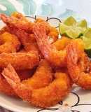 Gambones crujientes