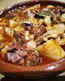 Callos "de la madrileña gluten free"