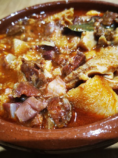 Una foto de Callos "de la madrileña gluten free"