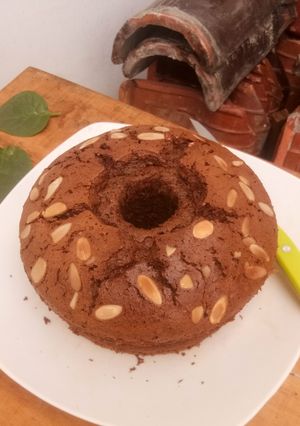 Foto resep Chiffon Cokelat