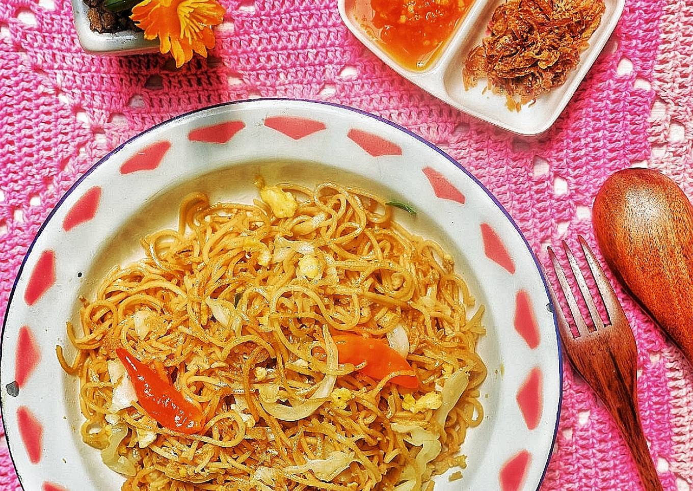 Mie goreng jawa