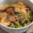 Tumis Bakso Udang