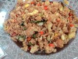 Nasi Goreng sehat (Tanpa Penyedap Rasa)