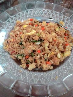 Foto resep Nasi Goreng sehat (Tanpa Penyedap Rasa)